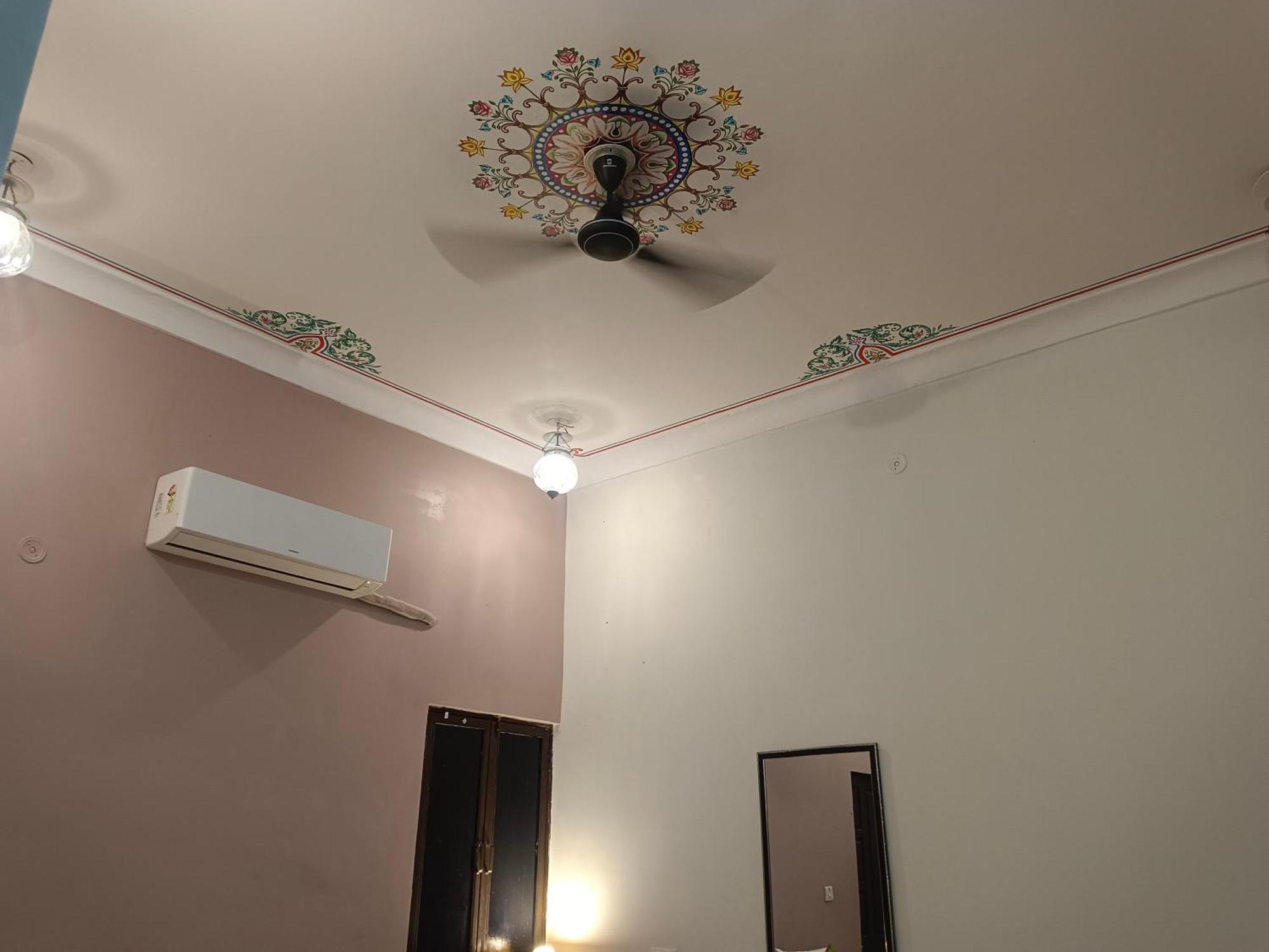 Hotel Mewad Haveli Pushkar Exterior photo